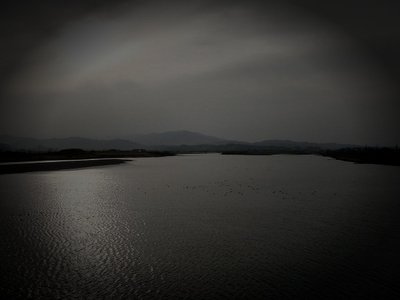 阿南市の廃炭鉱跡