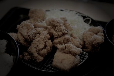 清須市廃農村の道祖神