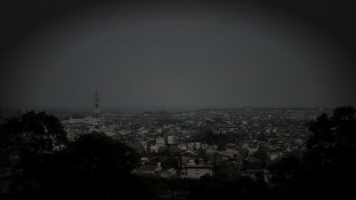 高鍋町の廃農場の霊