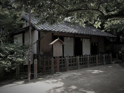 乃木神社・旧乃木邸