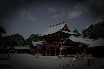 麻績村廃農村の怪異