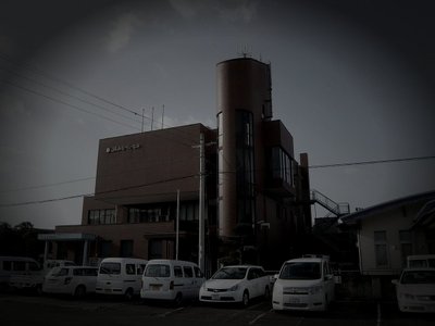 印南町廃農村の怪火