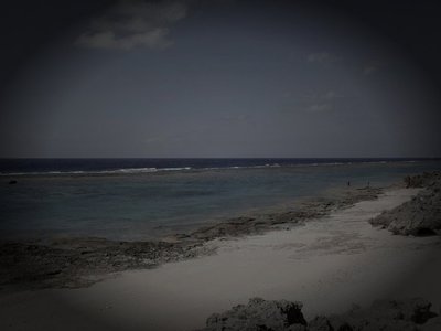 大島郡知名町の廃農村