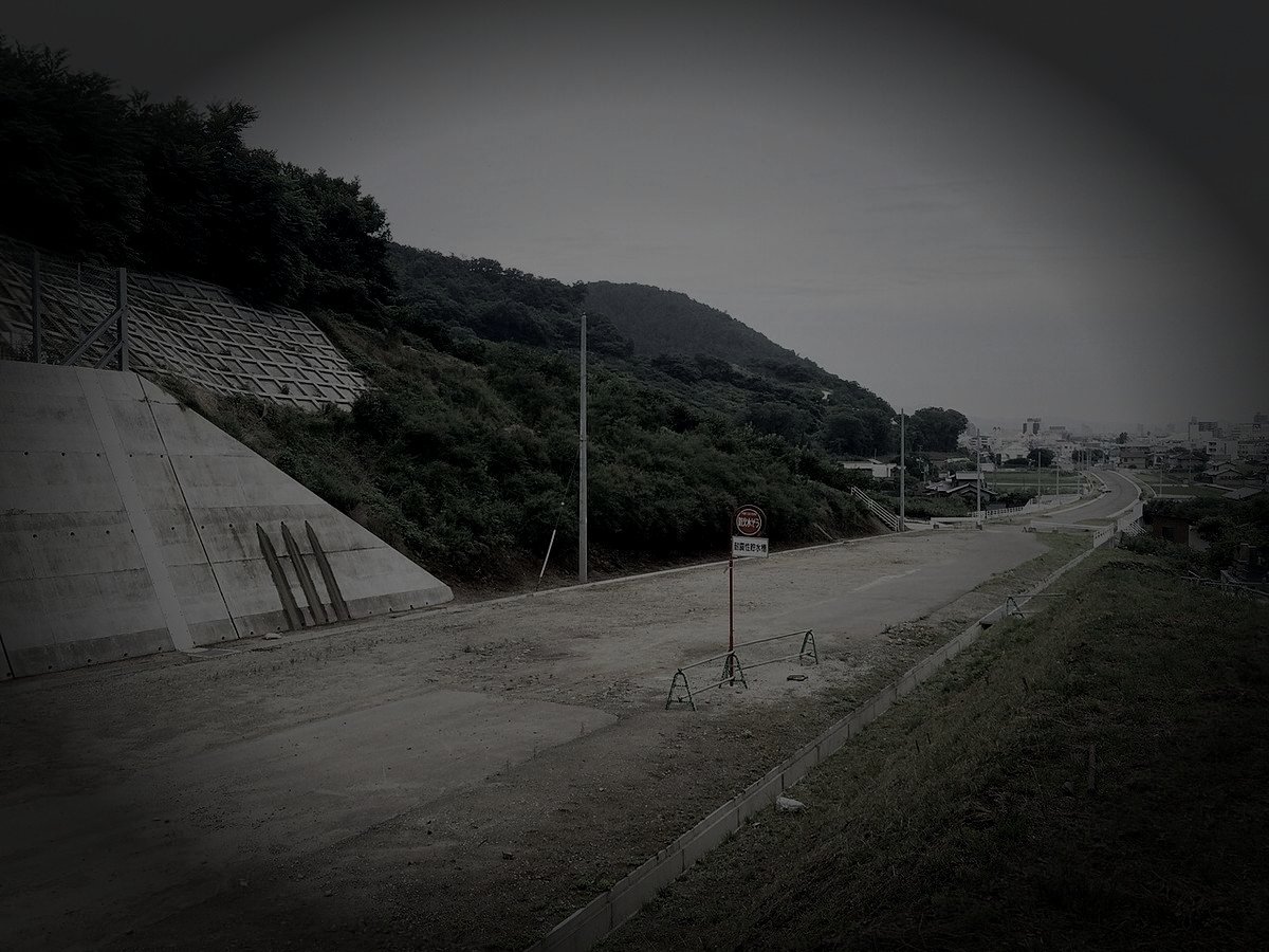 旧高松トンネルのイメージ(モザイク処理済み)