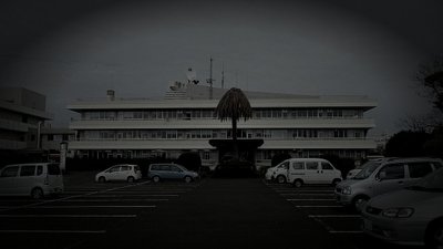 川南町の廃農場の霊