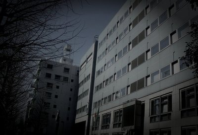 旧東京杉並区庁舎