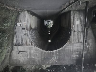 長瀬隧道 (神奈川県横須賀市の隧道・トンネル)