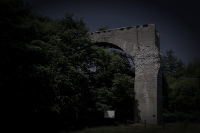 斜里の旧廃農場