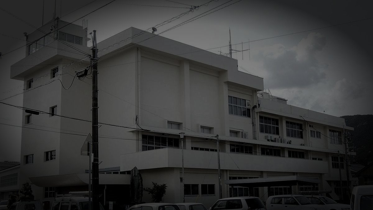 海部郡牟岐町の廃農家のイメージ（モザイク処理済み）