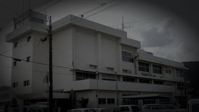 海部郡牟岐町の廃農家