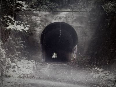 立石隧道(中村トンネル) (香川県木田郡三木町の隧道・トンネル)