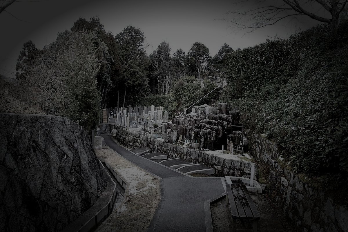 源光庵のイメージ(モザイク処理済み)