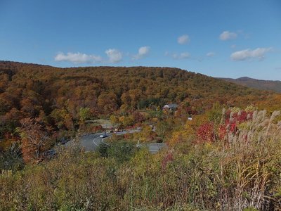 八幡平アスピーテライン