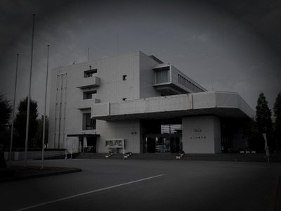 上三川町廃農場の農夫霊