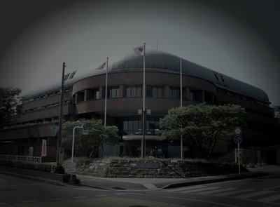 湖南市廃農村の怪火