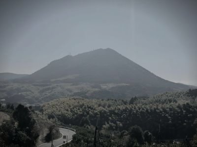 金峰山 (熊本県熊本市西区の山道・峠)