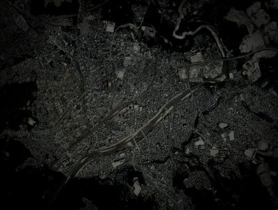 多治見市廃陶磁器工場の職人霊