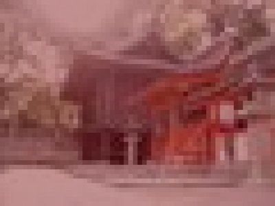 八幡市旧石清水八幡宮の怨霊