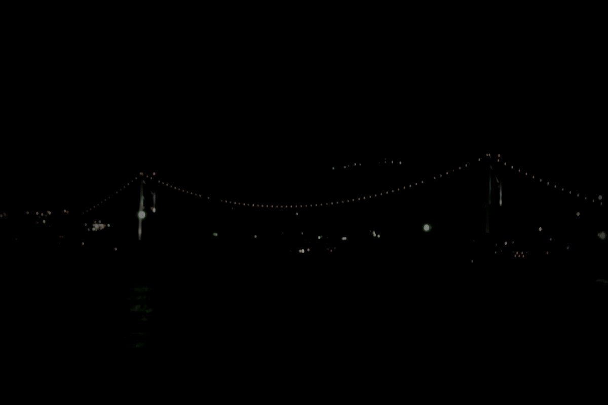 旧関門トンネルのイメージ(モザイク処理済み)