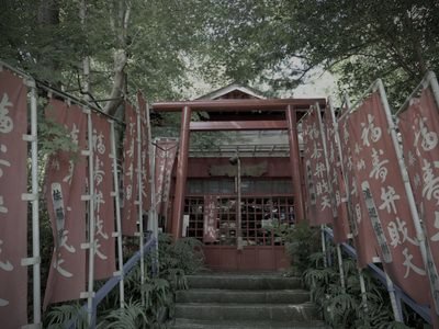 震生湖 (神奈川県秦野市の水辺)