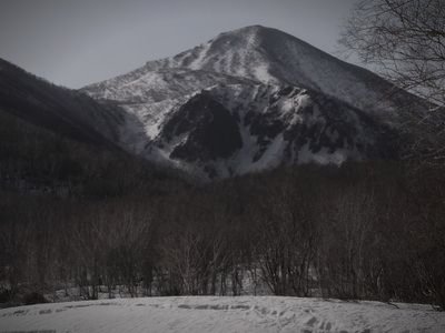 磐梯山・檜原湖