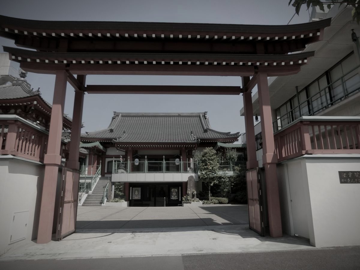 法乗院（深川えんま堂）のイメージ 2 / 3（モザイク処理済み）