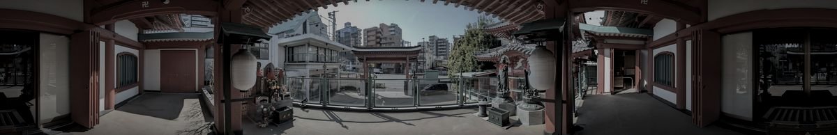 法乗院（深川えんま堂）のイメージ 3 / 3（モザイク処理済み）