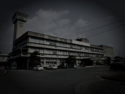 山陽小野田市の廃鉱山