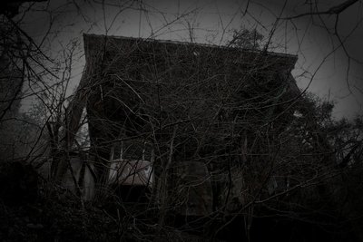 奥多摩湖ロープウェイ廃墟