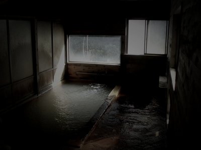 平川市碇ヶ関温泉廃旅館の霊