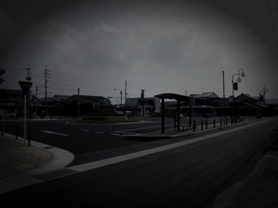 北松浦郡佐々町の廃農村