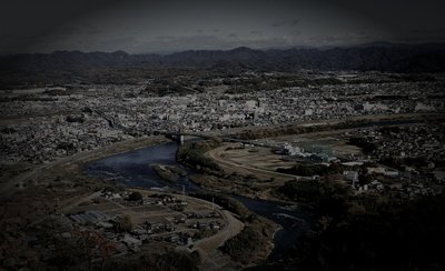 美濃加茂市廃工場の労働者霊