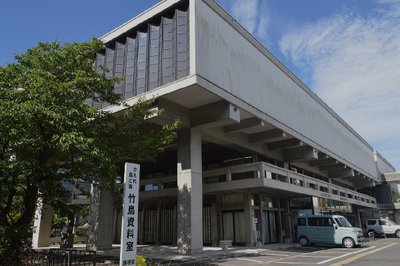 旧島根県庁旧本館