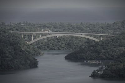 嵐山展望台 (沖縄県名護市の山道・峠)