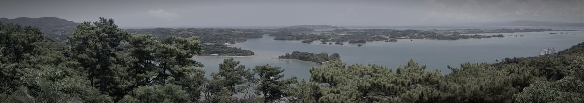嵐山展望台のイメージ 2 / 2（モザイク処理済み）