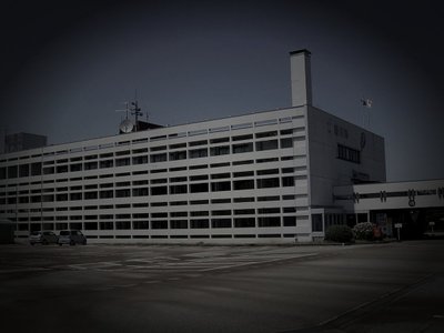 滑川市廃工場の労働者霊