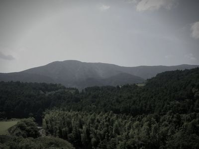 篠山(篠山神社) (愛媛県南宇和郡愛南町の神域・霊場)
