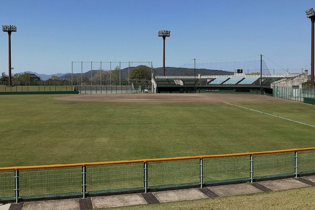 蟻尾山公園のイメージ（モザイク処理済み）