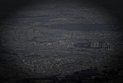 旧立川飛行場跡