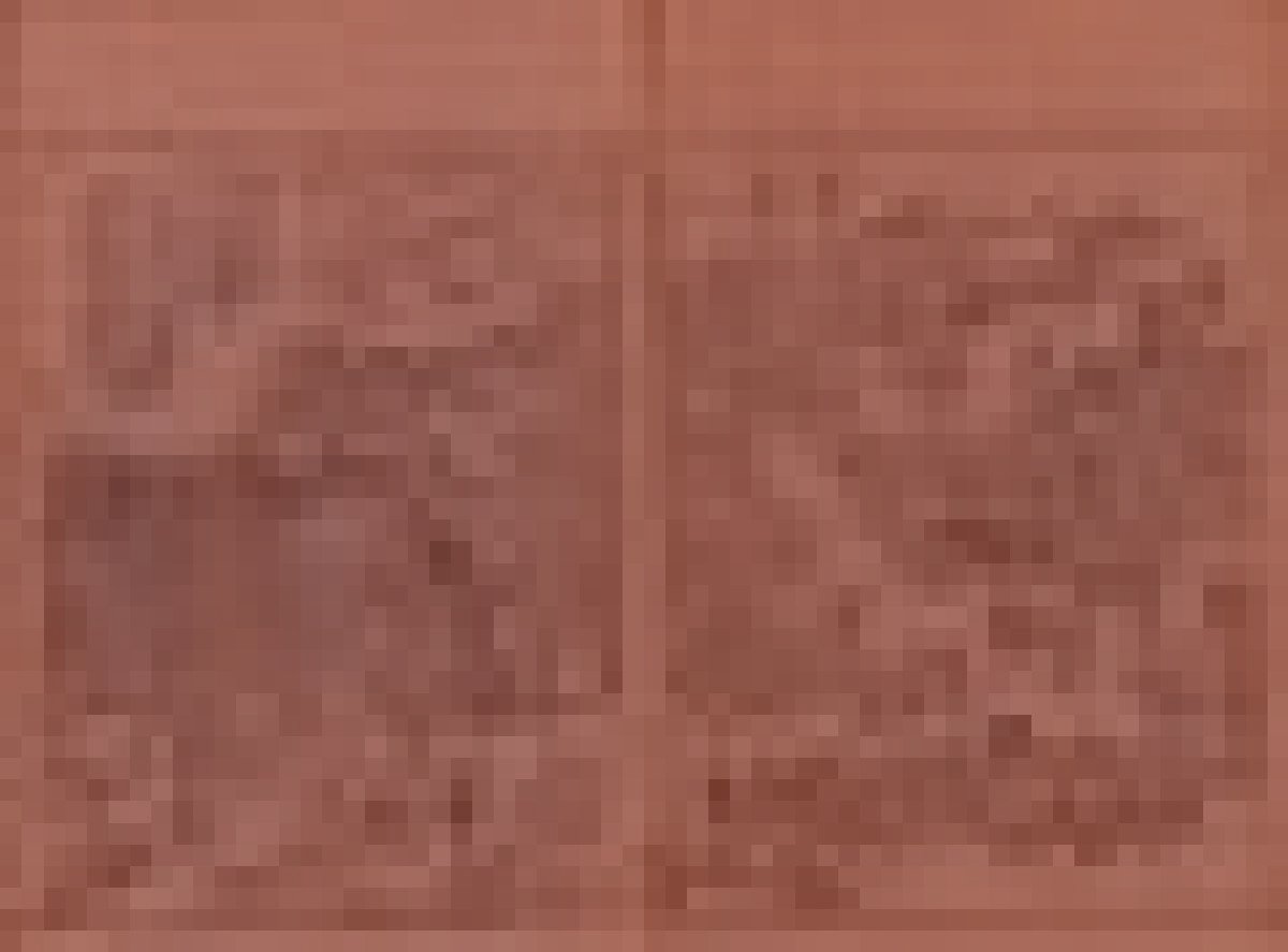 城陽市旧奈良街道の旅人霊のイメージ（モザイク処理済み）