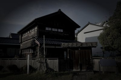 あわら市旧芦原温泉廃旅館の霊