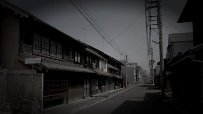 丸亀市の旧廃炭鉱
