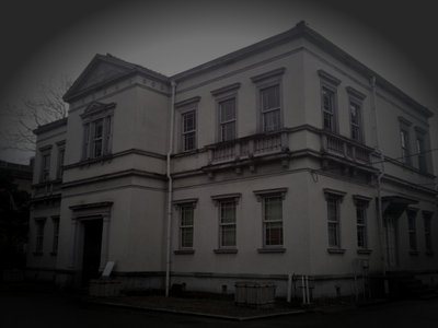 金沢・旧陸軍第九師団司令部跡