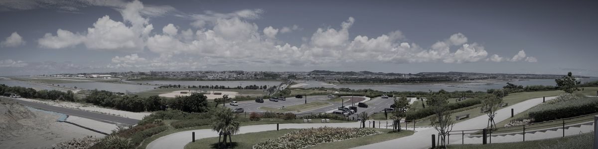 瀬長島のイメージ 3 / 3（モザイク処理済み）