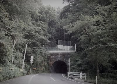曼陀トンネル (徳島県三好市の隧道・トンネル)
