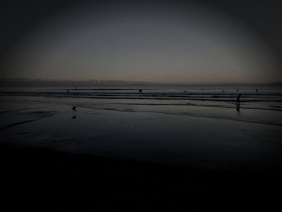 鎌倉由比ガ浜（処刑場跡）