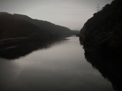 夜明ダム