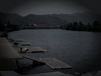 川辺町廃農村跡の怪異