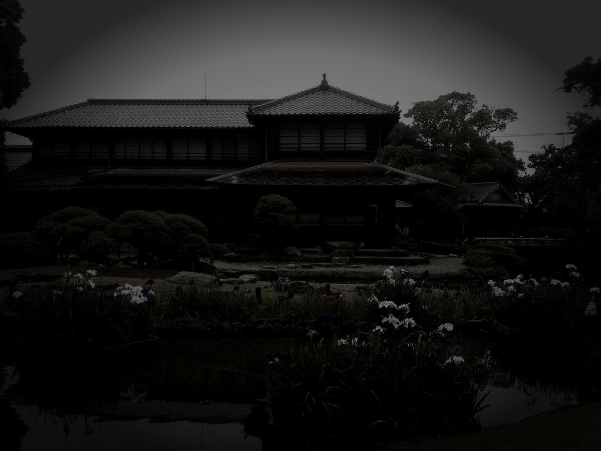 八代市の旧廃工場のイメージ（モザイク処理済み）