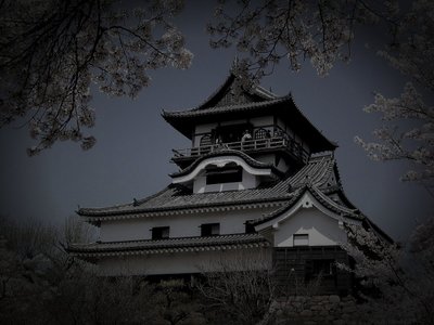 犬山城（廃城）